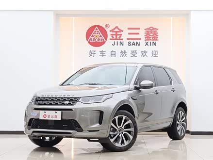发现运动版 2022款 改款 249PS R-Dynamic S 性能版 5座