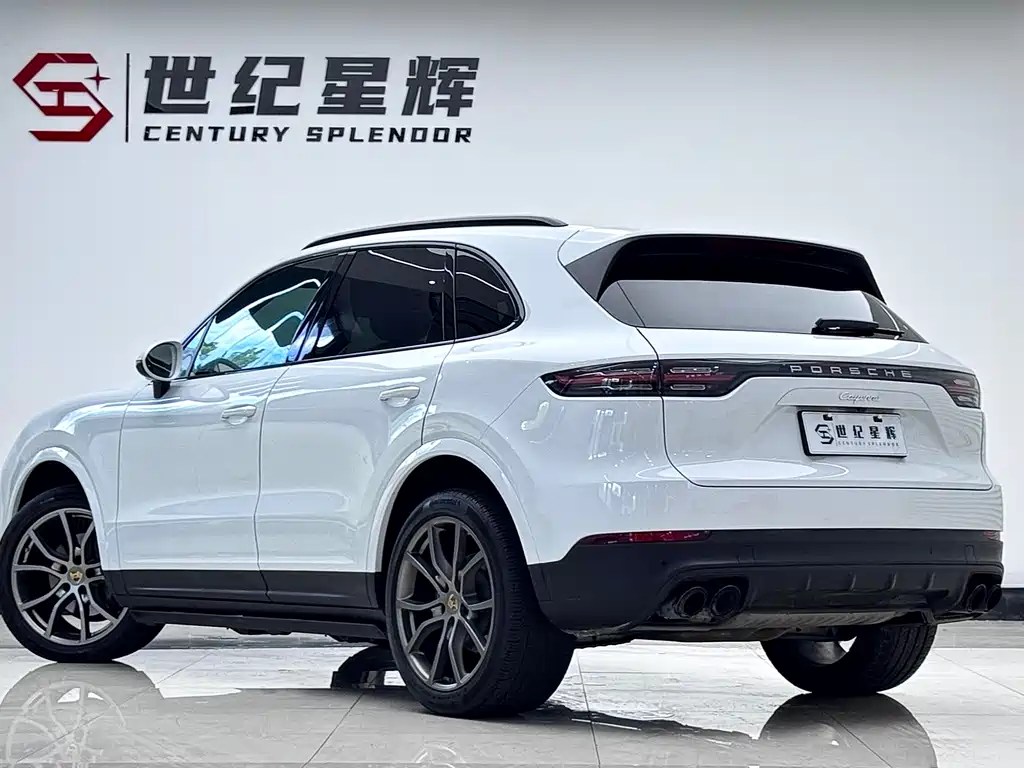 Porsche Cayenne 2019 Cayenne 3.0T