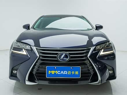 雷克萨斯GS 2016款 300h 豪华版
