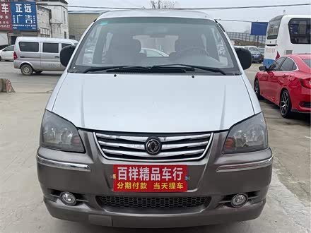 菱智 2014款 M3 1.6L 7座标准型