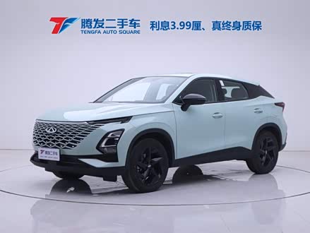 欧萌达 2022款 1.6TGDI DCT高维版