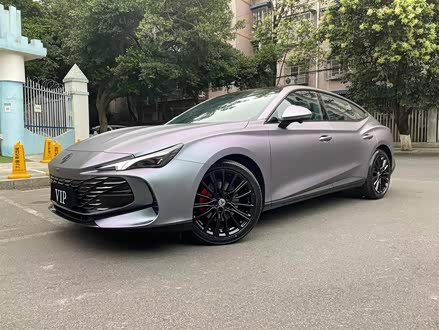 MG7 2023款 2.0T 自动Trophy+激擎耀世版