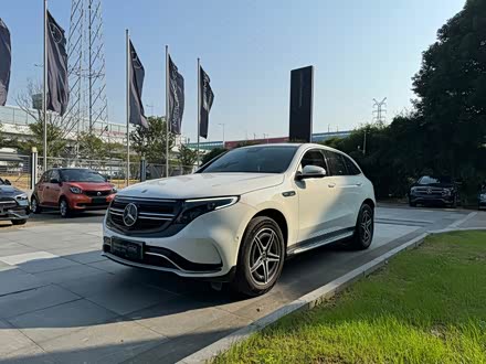 奔驰EQC 2020款 EQC 400 4MATIC