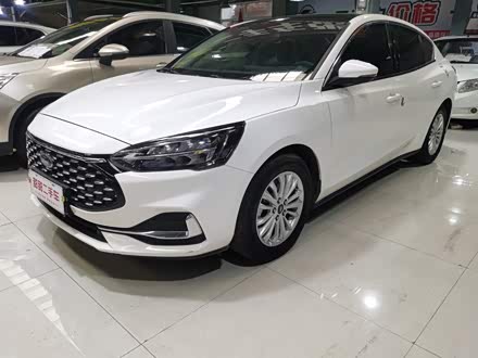 福克斯 2021款 三厢 EcoBoost 180 自动锋潮型