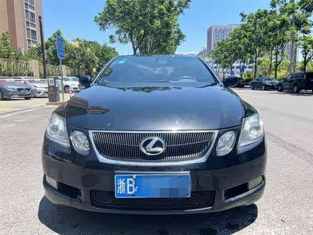 雷克萨斯GS 2004款 300
