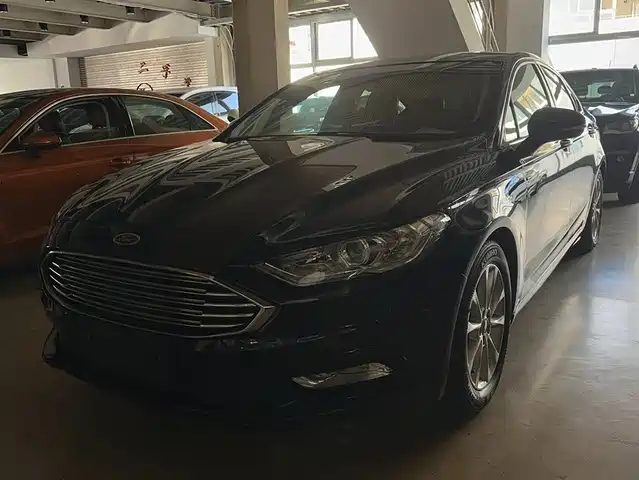 FORD MONDEO 2017