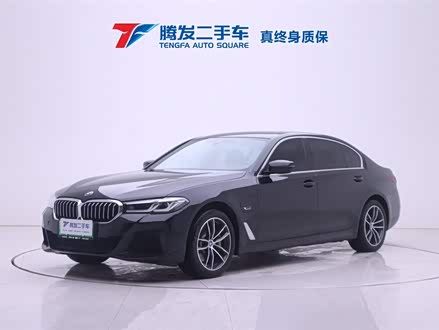 宝马5系新能源 2022款 改款二 535Le M运动套装