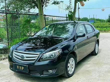 比亚迪L3 2012款 1.5L 手动尊贵型