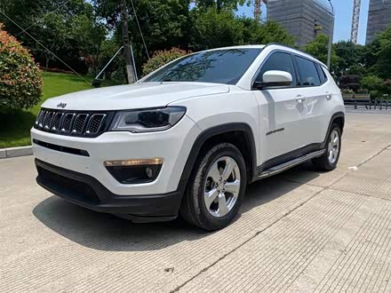 指南者 2017款 200T 自动家享版