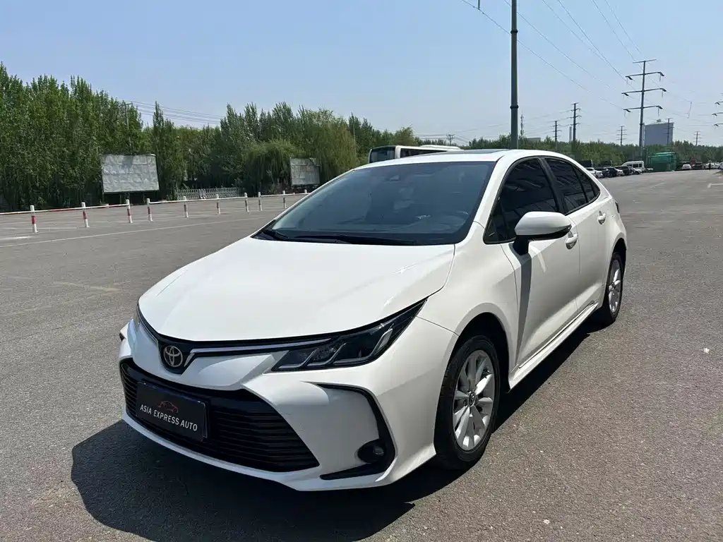 Каролла 2021 года 1.2T S-CVTElitePLUS версия 30000 km 2022