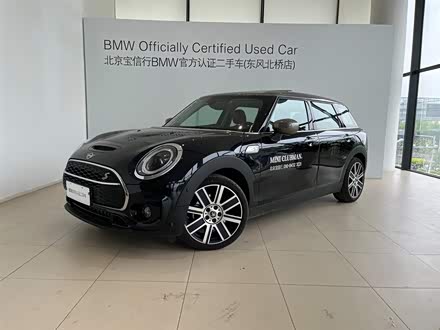 MINI CLUBMAN 2021款 2.0T COOPER S