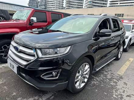 锐界 2018款 EcoBoost 245 四驱尊锐型 7座