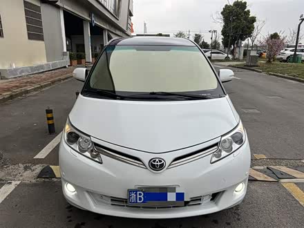 普瑞维亚 2012款 2.4L 7人座豪华版