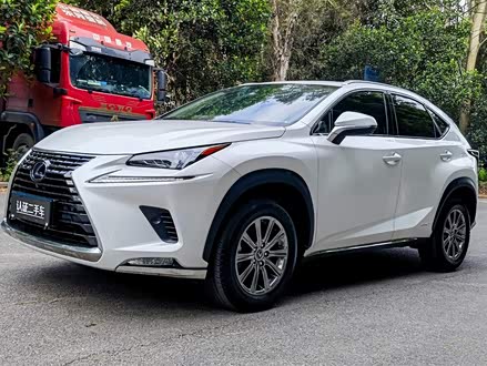 雷克萨斯NX 2020款 300h 前驱 锋尚版 国VI