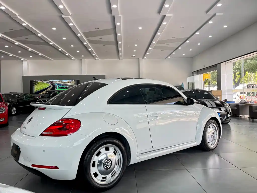 VOLKSWAGEN BEETLE