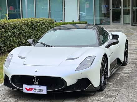 玛莎拉蒂MC20 2020款 3.0T 标准版
