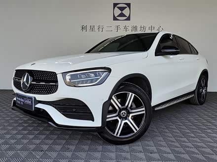 奔驰GLC轿跑 2022款 GLC 260 4MATIC 轿跑SUV