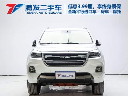 哈弗H9 2020款 2.0T 汽油四驱舒适型 7座