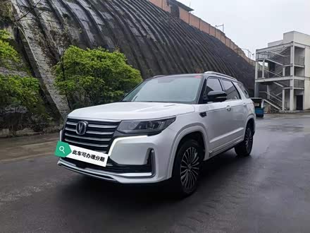 长安CS95 2019款 2.0T 四驱豪华型