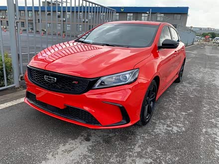 缤瑞 2021款 1.4T CVT F-运动版