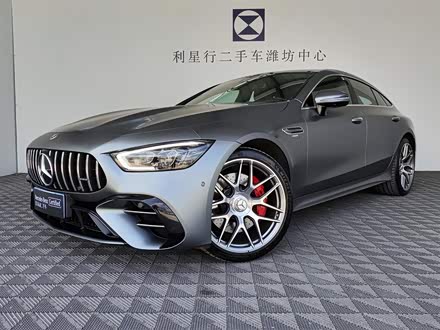 AMG GT 2022款 AMG GT 50 4MATIC+ 四门跑车
