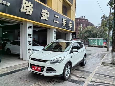 翼虎 2015款 2.0L GTDi 四驱运动型