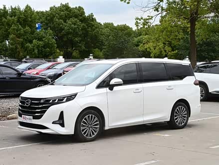 传祺M6 2019款 270T DCT尊贵版（六座）国VI