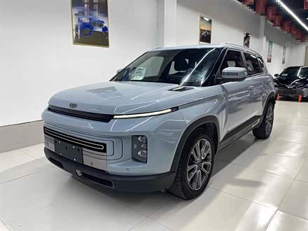 吉利ICON 2020款 1.5TD i7 BSG