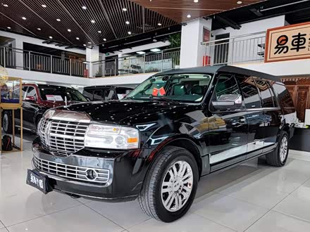 领航员 2010款 5.4L AWD