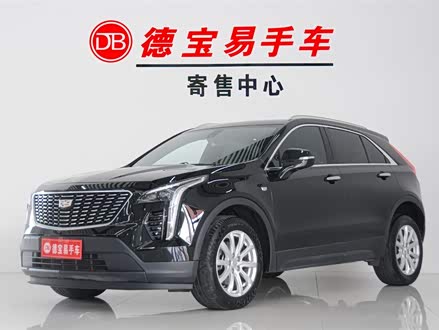 凯迪拉克XT4 2018款 28T 两驱技术型
