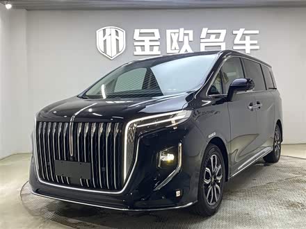 红旗HQ9 2023款 2.0T 智联旗畅版