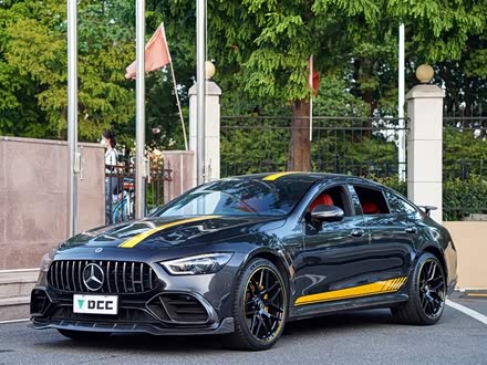 AMG GT 2020款 AMG GT 50 四门跑车