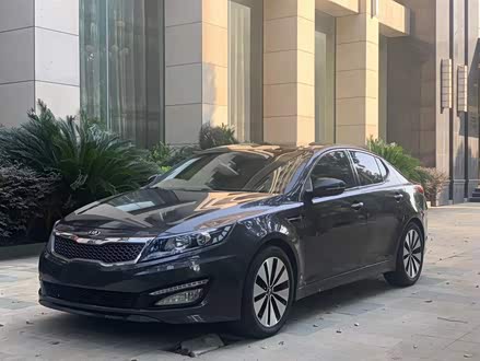 起亚K5 2011款 2.0L 自动DLX