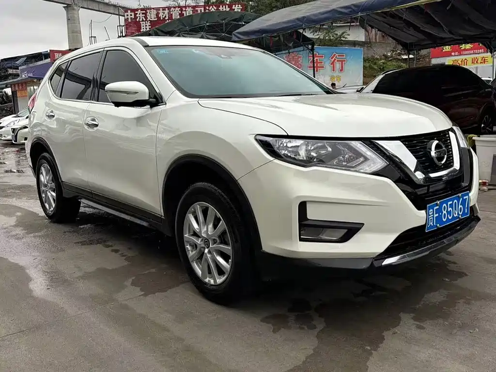 NISSAN QIJUN