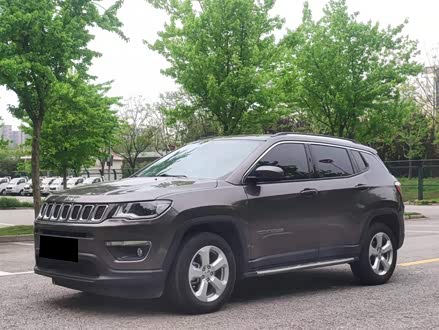 指南者 2017款 200T 自动家享版