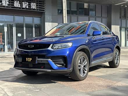 星越 2019款 300T 耀星者