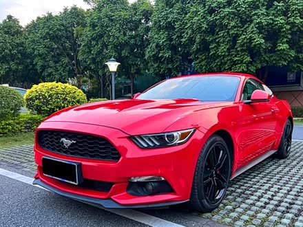 Mustang 2017款 2.3T 性能版