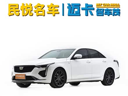 凯迪拉克CT4 2021款 28T 尊贵型