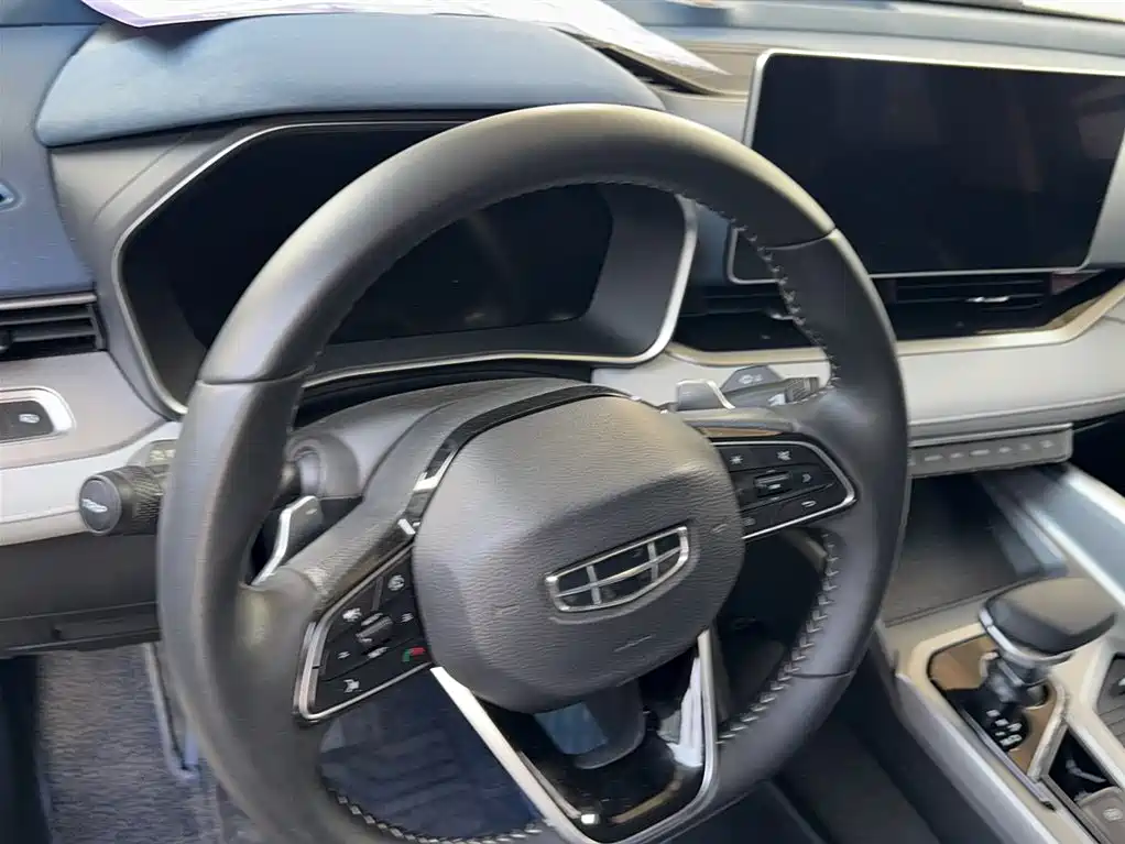 GEELY AUTOMOBILE XINGRUI