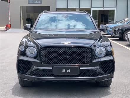 添越 2021款 4.0T V8