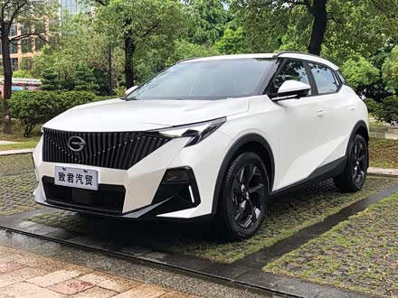 传祺GS3 2023款 影速 270T 劲享版