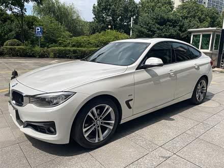 宝马3系GT 2016款 320i 时尚型