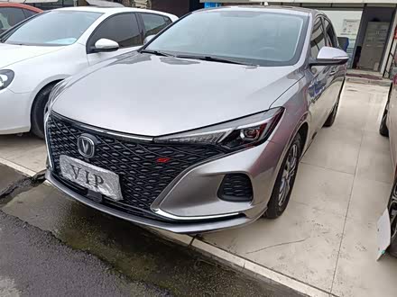 逸动 2021款 PLUS 蓝鲸NE 1.4T GDI DCT尊贵型