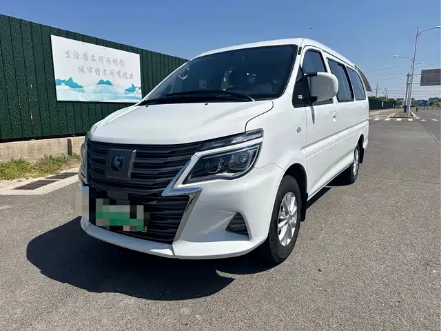 dongfeng lingzhi-new-energy