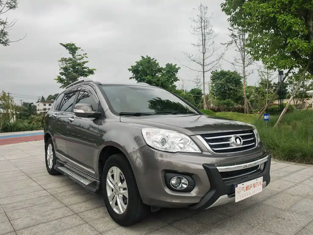 Haval H6 2012