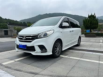 上汽大通MAXUS G10 2018款 PLUS 2.0T 自动行政版