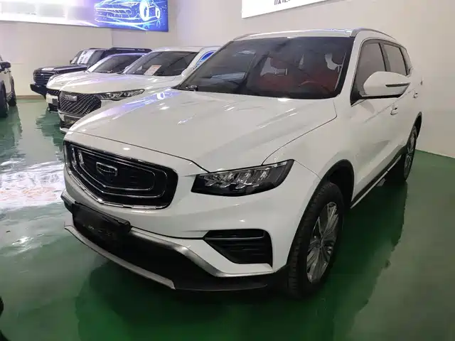 GEELY AUTOMOBILE BOYUE