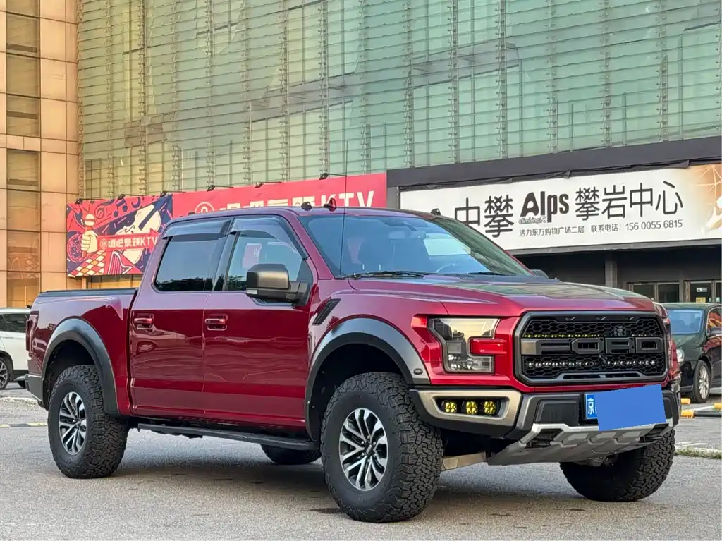 FORD F 150 RAPTOR