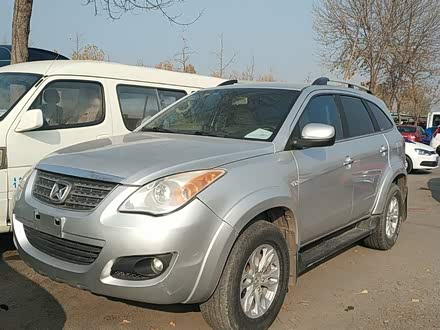 驭胜S350 2011款 2.4T 两驱豪华型5座