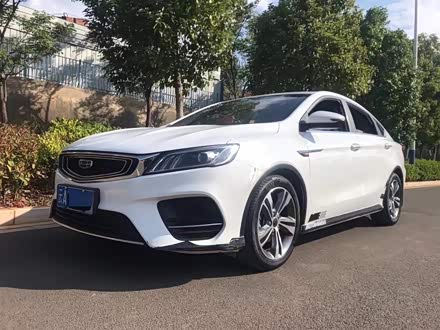 缤瑞 2020款 改款 1.4T CVT亚运版